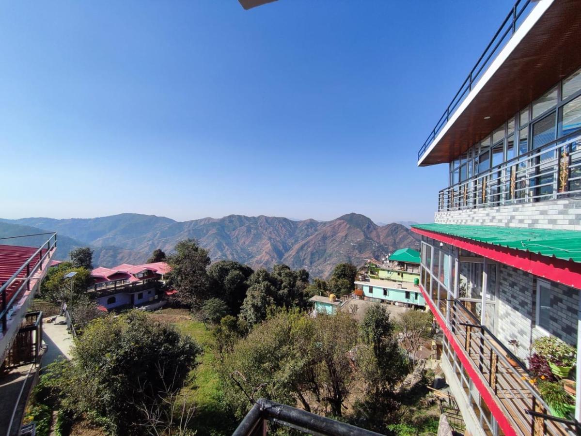 Vintage Woods Inn Shimla Exteriör bild