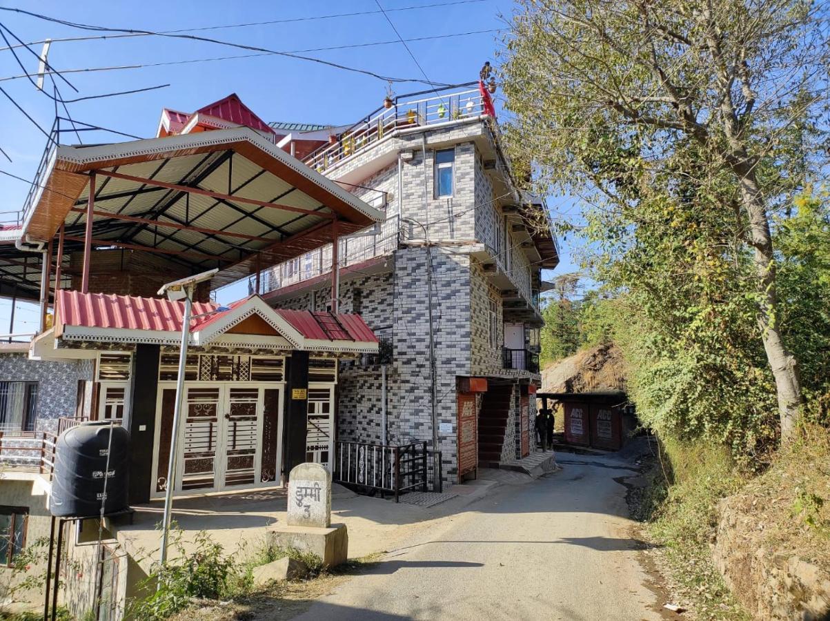 Vintage Woods Inn Shimla Exteriör bild