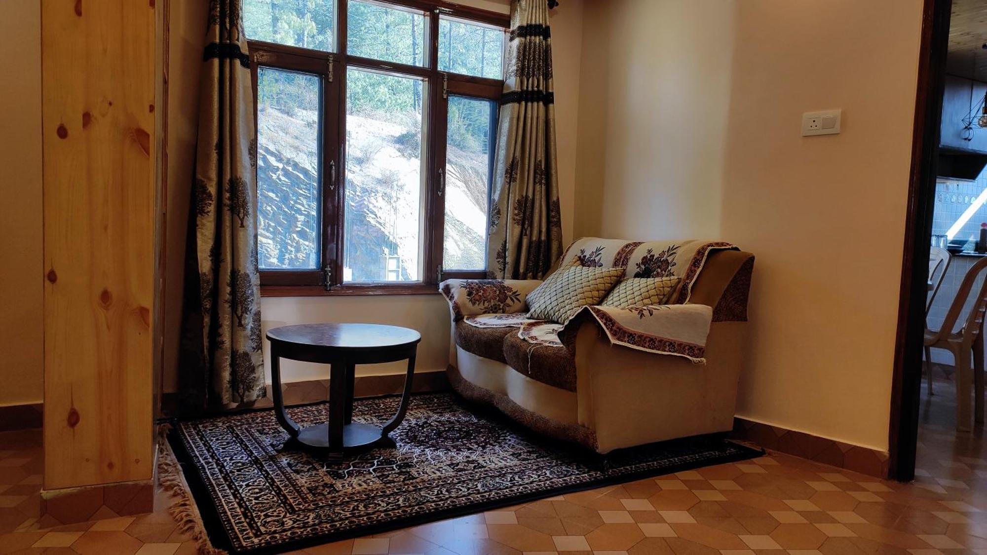 Vintage Woods Inn Shimla Exteriör bild