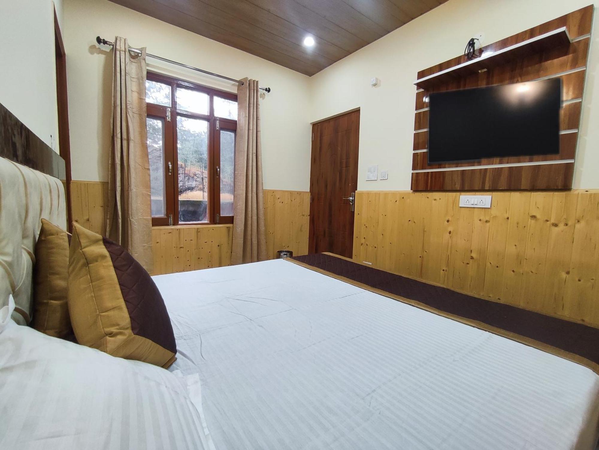 Vintage Woods Inn Shimla Exteriör bild