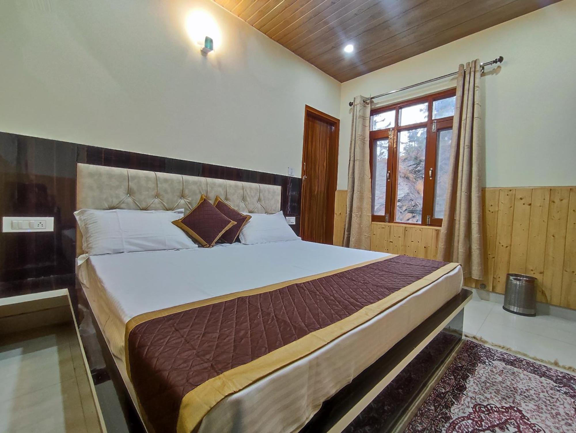 Vintage Woods Inn Shimla Exteriör bild